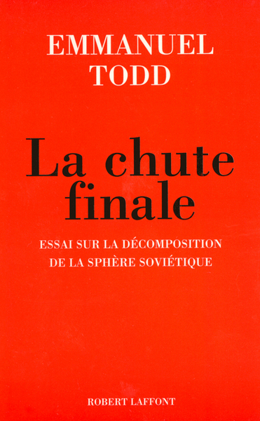 La chute finale - NE (9782221103272-front-cover)