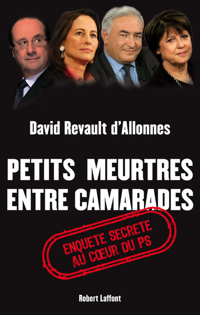 Petits meurtres entre camarades (9782221115602-front-cover)