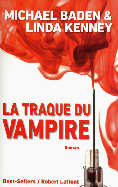 La traque du vampire (9782221105511-front-cover)