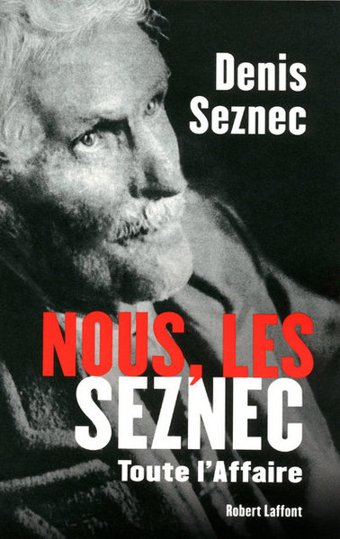 Nous, les Seznec - NE (9782221114407-front-cover)