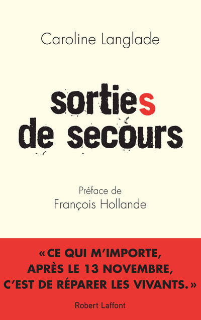 Sortie(s) de secours (9782221197646-front-cover)