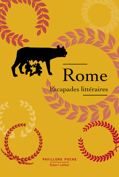 Rome - Pavillons poche (9782221199336-front-cover)