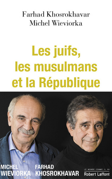 Les juifs, les musulmans et la République (9782221198582-front-cover)