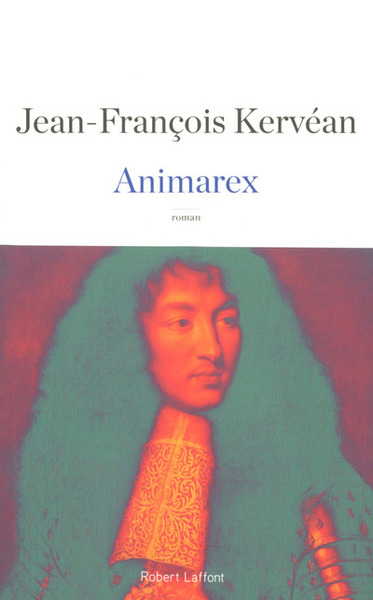 Animarex (9782221157534-front-cover)