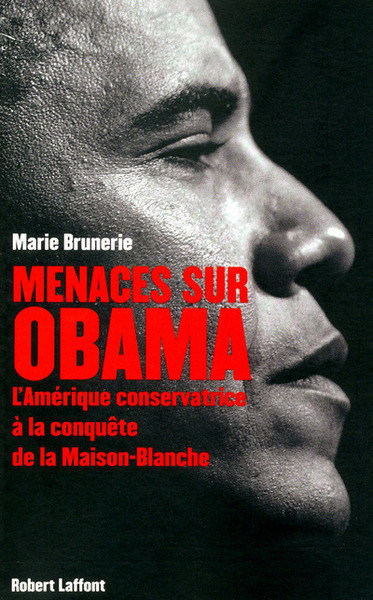 Menaces sur Obama (9782221125953-front-cover)
