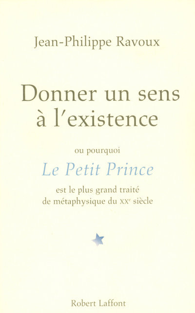 Donner un sens à l'existence (9782221109694-front-cover)