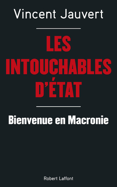 Les Intouchables d'Etat (9782221197851-front-cover)