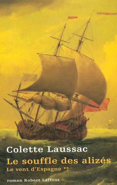 Le souffle des alizés - tome 2 (9782221106648-front-cover)