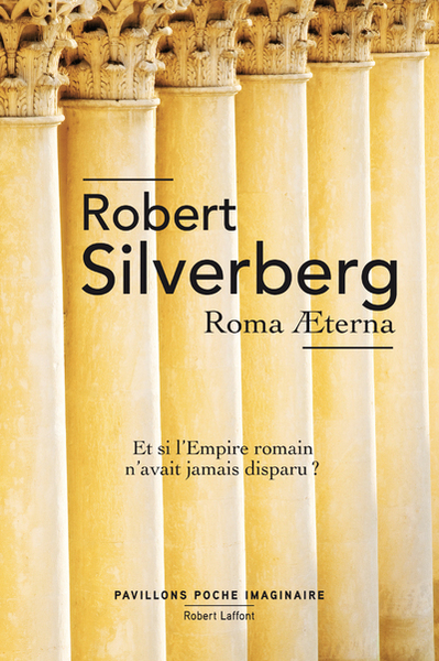 Roma Aeterna - Pavillons poche (9782221189320-front-cover)