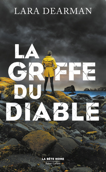La Griffe du diable (9782221198568-front-cover)