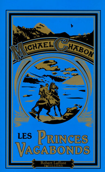 Les princes vagabonds (9782221111116-front-cover)