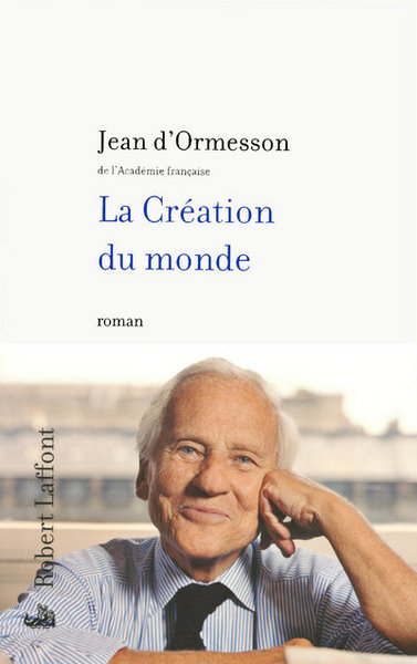 La Création du monde (9782221107720-front-cover)