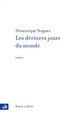 Les derniers jours du monde - NE (9782221114261-front-cover)