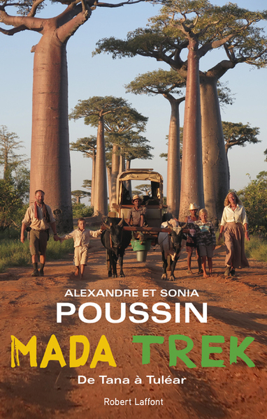 Madatrek - De Tana à Tuléar (9782221146101-front-cover)