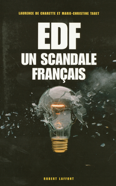 EDF un scandale français (9782221102190-front-cover)