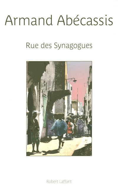 Rue des synagogues (9782221109069-front-cover)