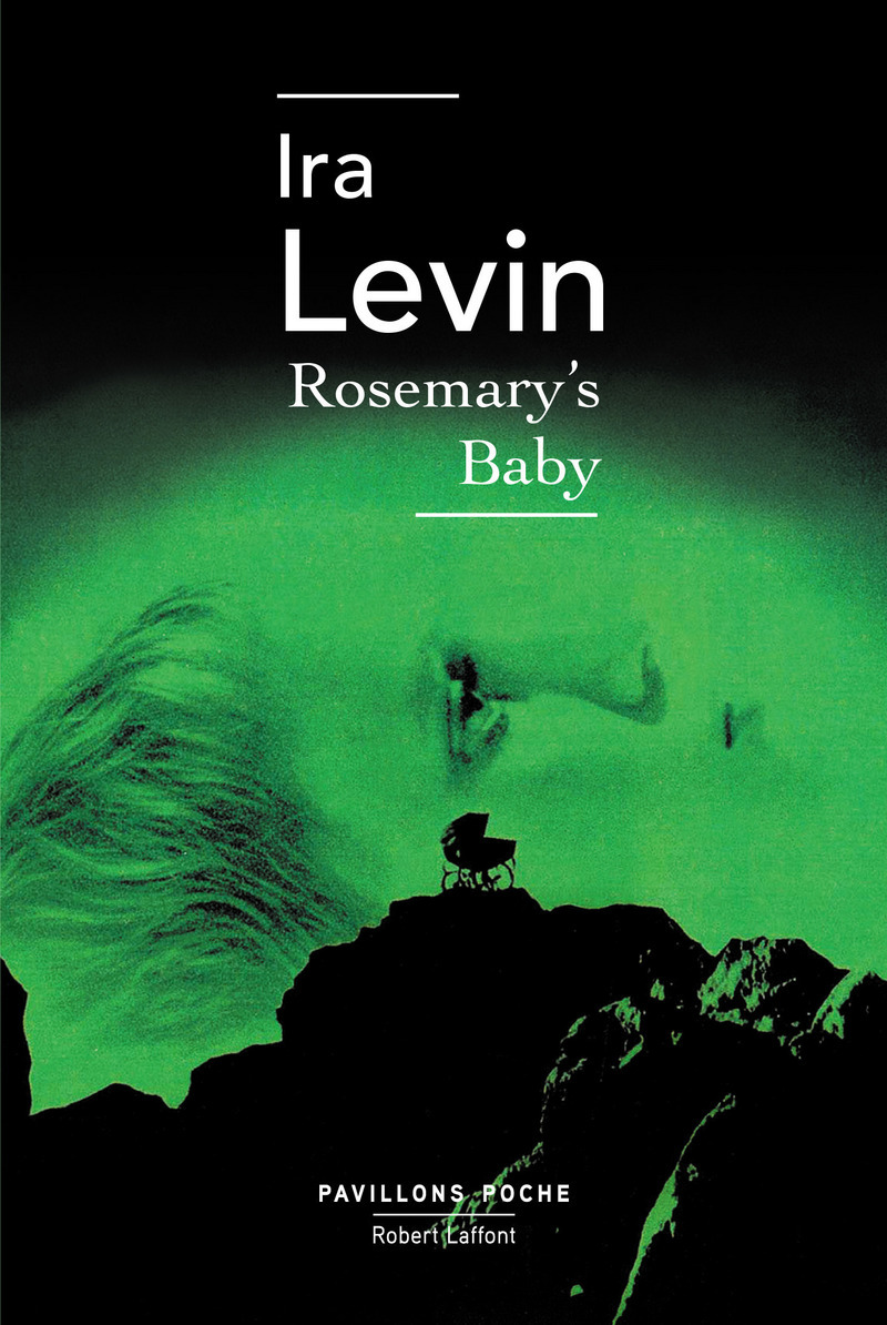 Rosemary's Baby (9782221195819-front-cover)