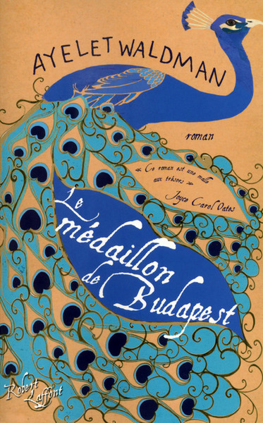 Le médaillon de Budapest (9782221138274-front-cover)