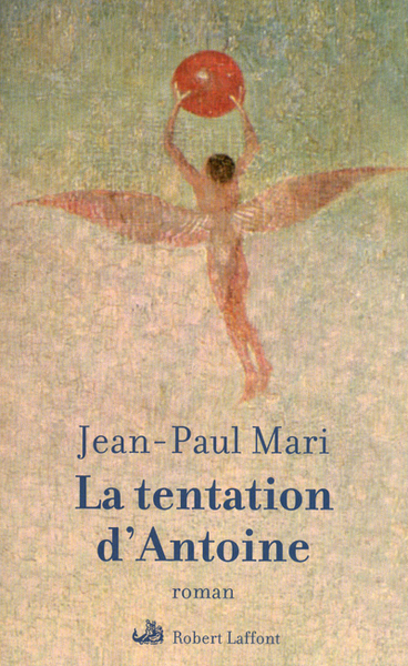 La tentation d'Antoine (9782221123829-front-cover)