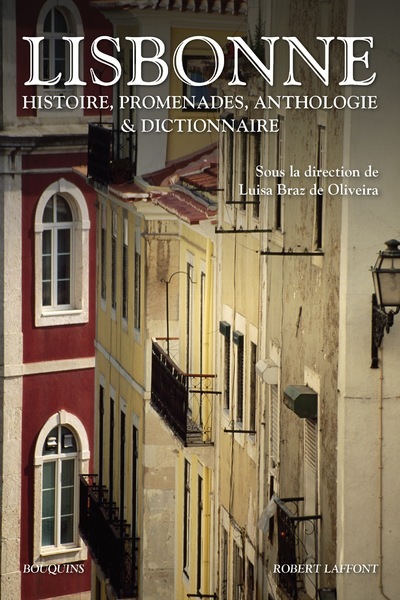 Lisbonne (9782221107171-front-cover)