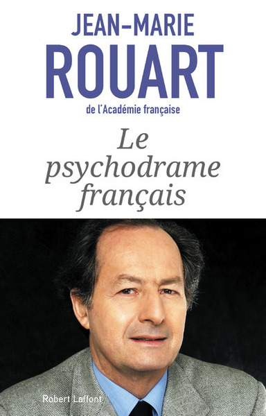 Le psychodrame français (9782221196397-front-cover)