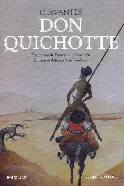 Don Quichotte (9782221115756-front-cover)