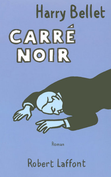 Carré noir (9782221108666-front-cover)