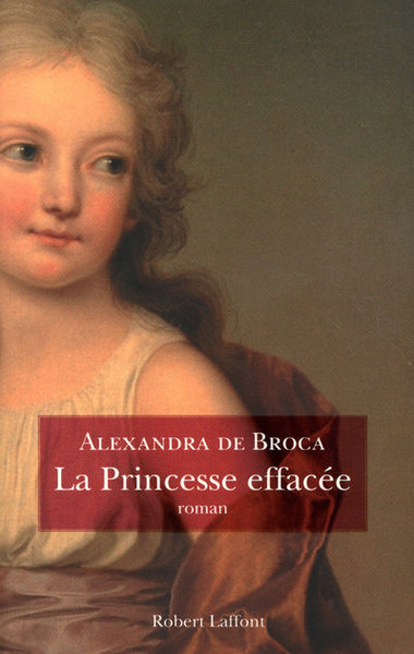 La princesse effacée (9782221115480-front-cover)