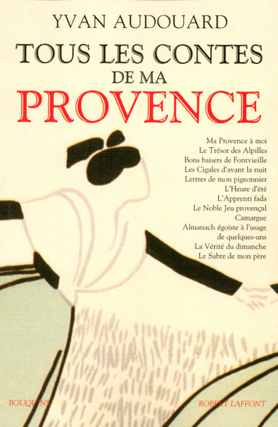 Tous les contes de ma Provence (9782221106822-front-cover)