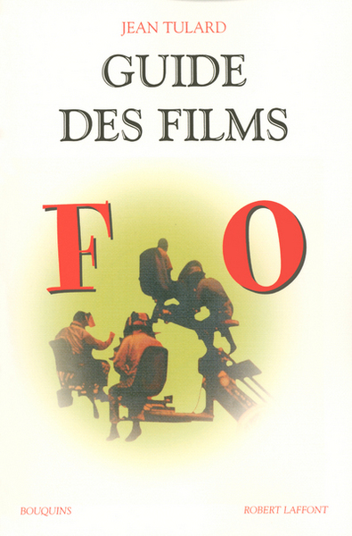 Guide des films - tome 2 - (F-O) - NE (9782221104521-front-cover)