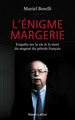 L'énigme Margerie (9782221157909-front-cover)