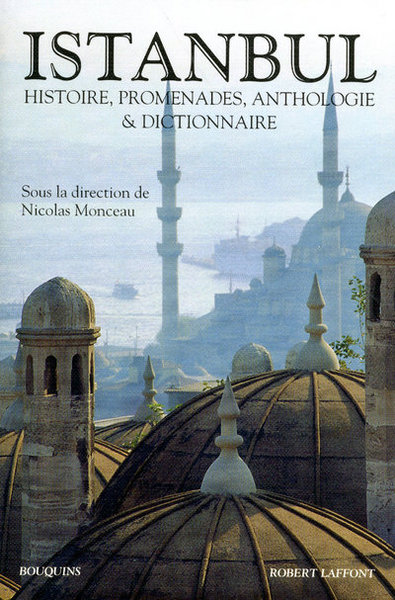 Istanbul (9782221107324-front-cover)