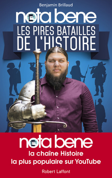 Nota Bene - Les pires batailles de l'histoire (9782221193044-front-cover)