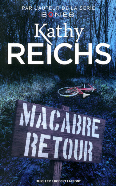 Macabre retour (9782221188798-front-cover)