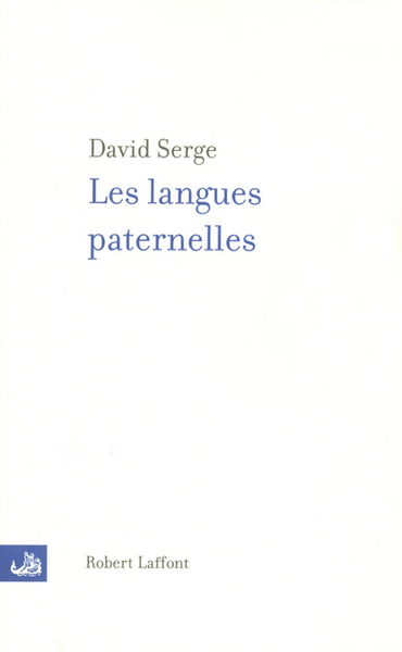 Les langues paternelles (9782221106013-front-cover)