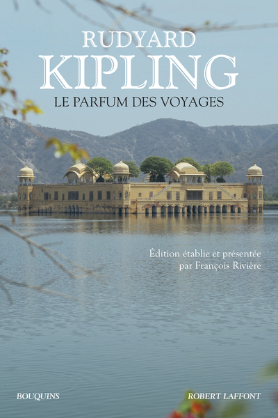 Le parfum des voyages (9782221198384-front-cover)