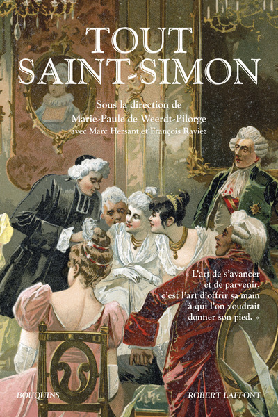 Tout Saint-Simon (9782221115732-front-cover)