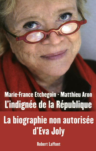 L'indignée de la République (9782221129746-front-cover)
