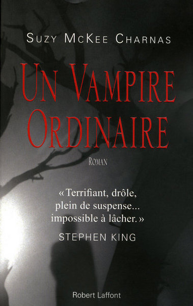 Un vampire ordinaire - NE (9782221113455-front-cover)