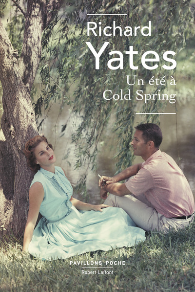 Un été à Cold Spring - Pavillons poche Nouvelle Edition (9782221197608-front-cover)