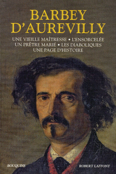 Oeuvres complètes Barbey d'Aurévilly - NE (9782221113615-front-cover)