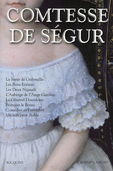 Comtesse de Ségur - Oeuvres - tome 2 - NE (9782221112915-front-cover)
