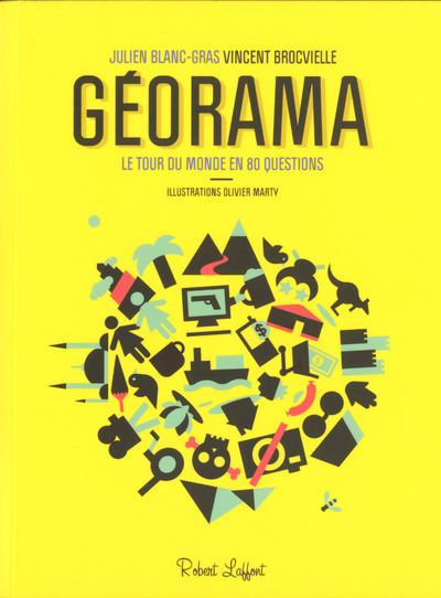 Géorama (9782221140024-front-cover)
