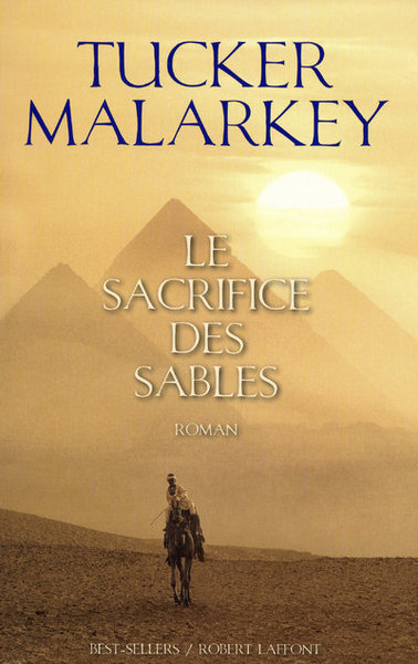 Le sacrifice des sables (9782221106594-front-cover)