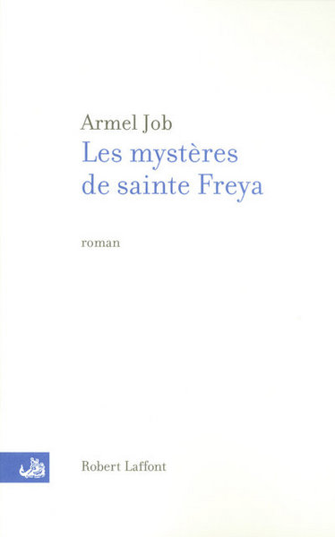 Les mystères de sainte Freya (9782221109557-front-cover)