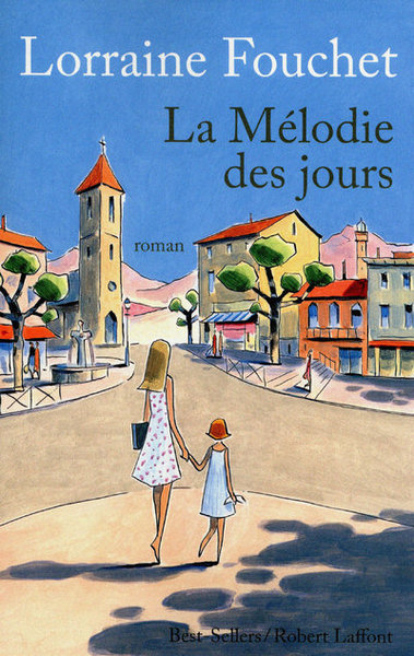 La mélodie des jours (9782221112137-front-cover)