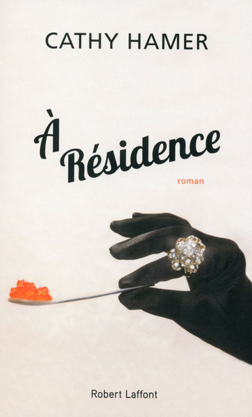 A résidence (9782221157367-front-cover)