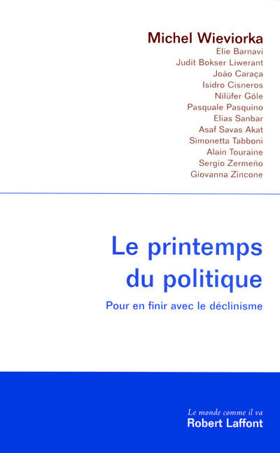 Le printemps du politique pour en finir avec le déclinisme (9782221106501-front-cover)