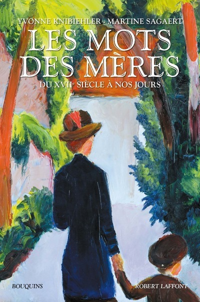 Les mots des mères (9782221122235-front-cover)