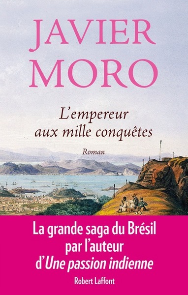 L'empereur aux mille conquêtes (9782221133323-front-cover)